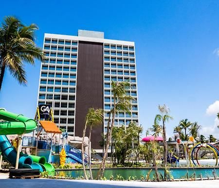 Salinas Premium Resort Apto 1 Quarto Salinópolis Eksteriør bilde
