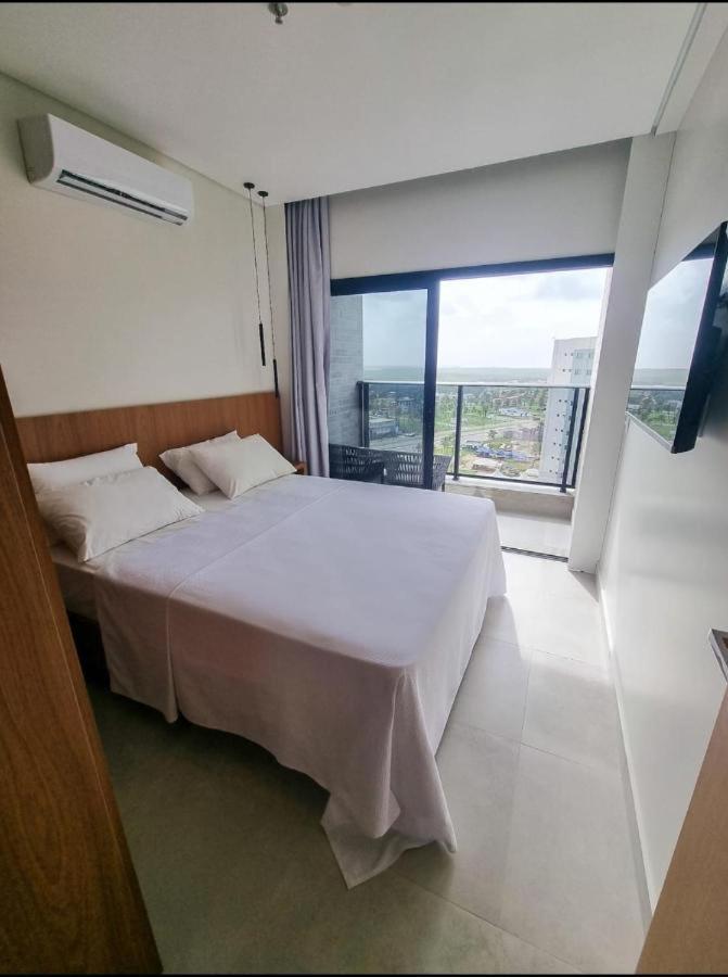 Salinas Premium Resort Apto 1 Quarto Salinópolis Eksteriør bilde