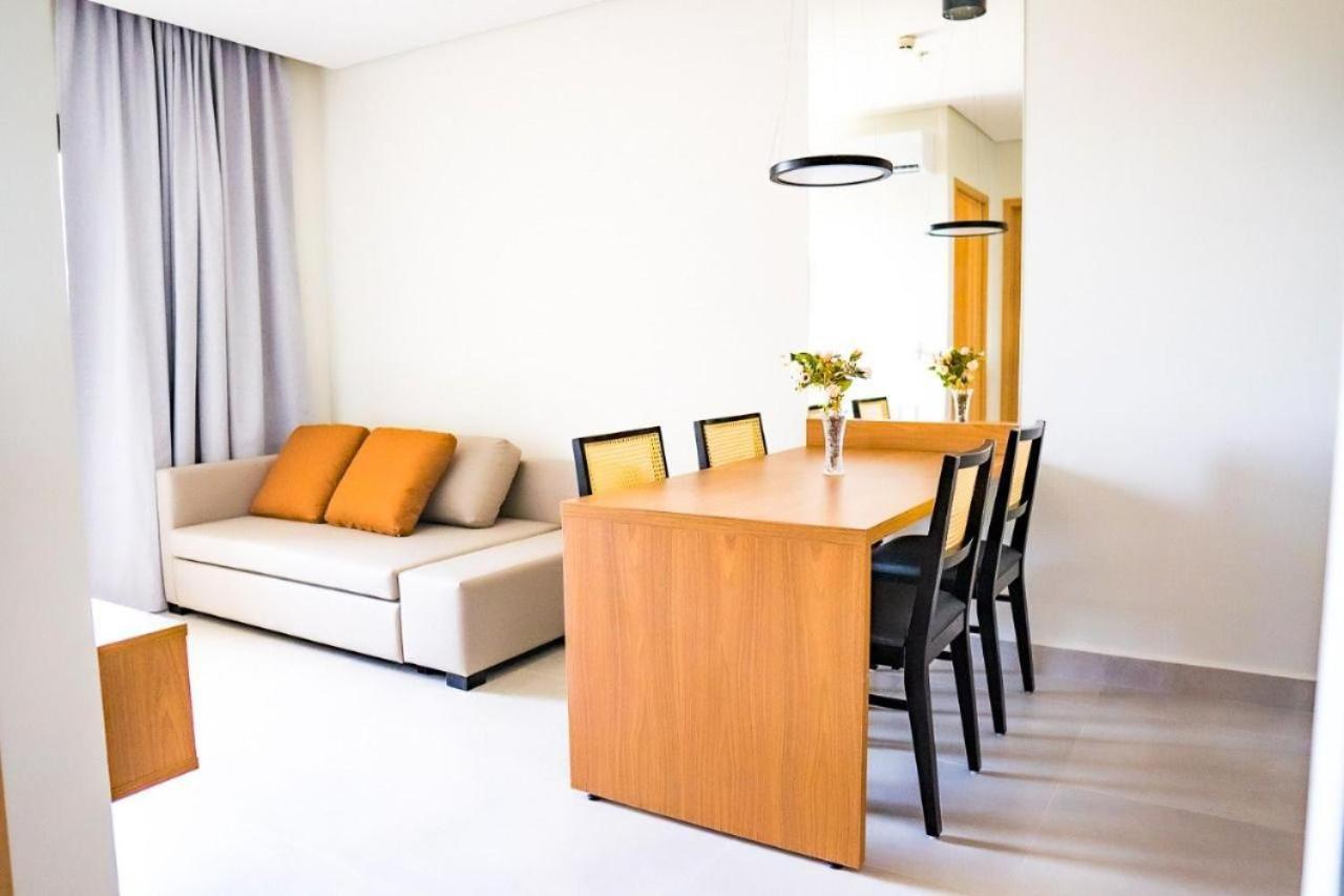 Salinas Premium Resort Apto 1 Quarto Salinópolis Eksteriør bilde