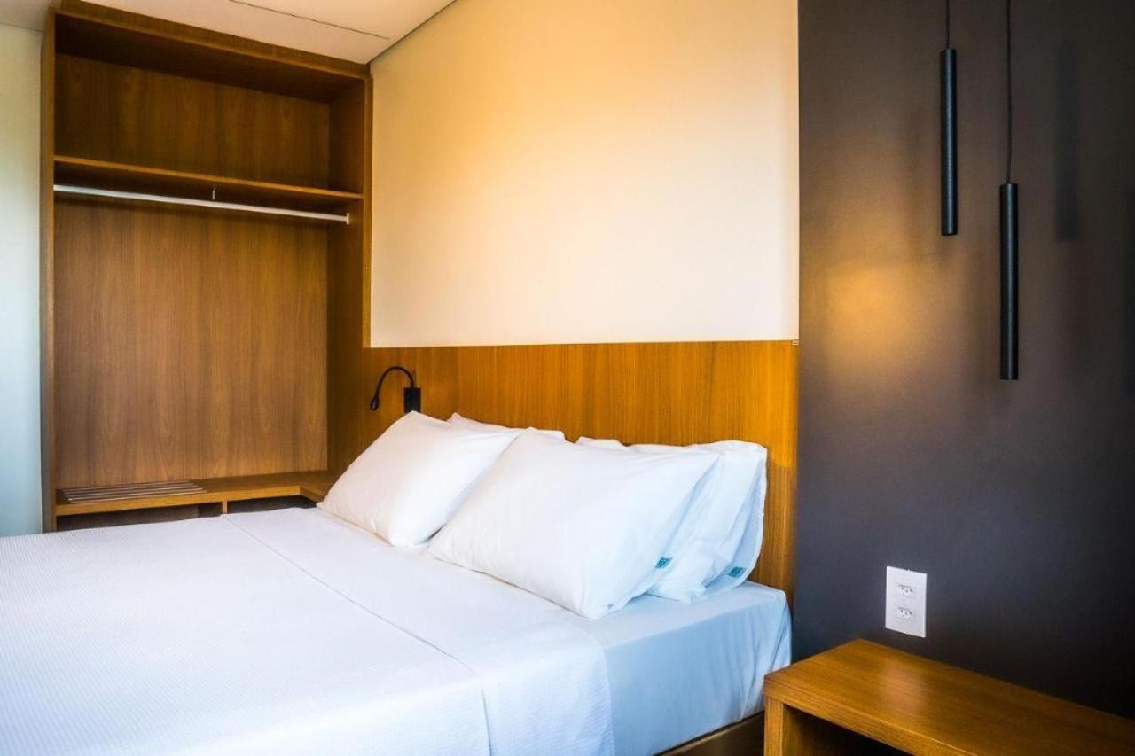 Salinas Premium Resort Apto 1 Quarto Salinópolis Eksteriør bilde