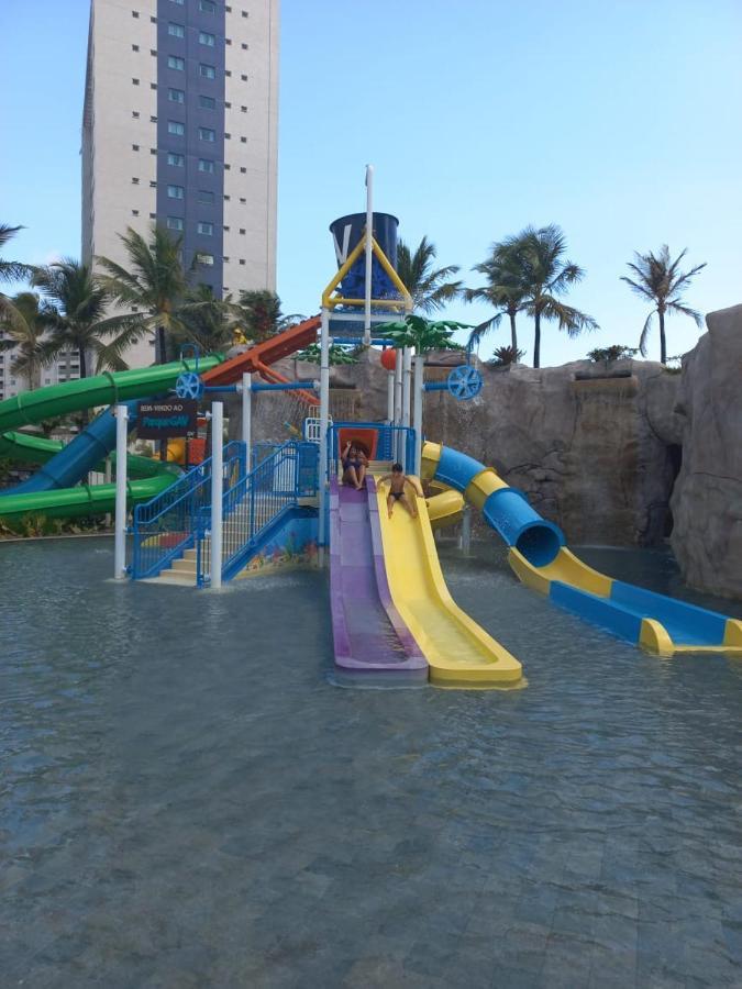 Salinas Premium Resort Apto 1 Quarto Salinópolis Eksteriør bilde