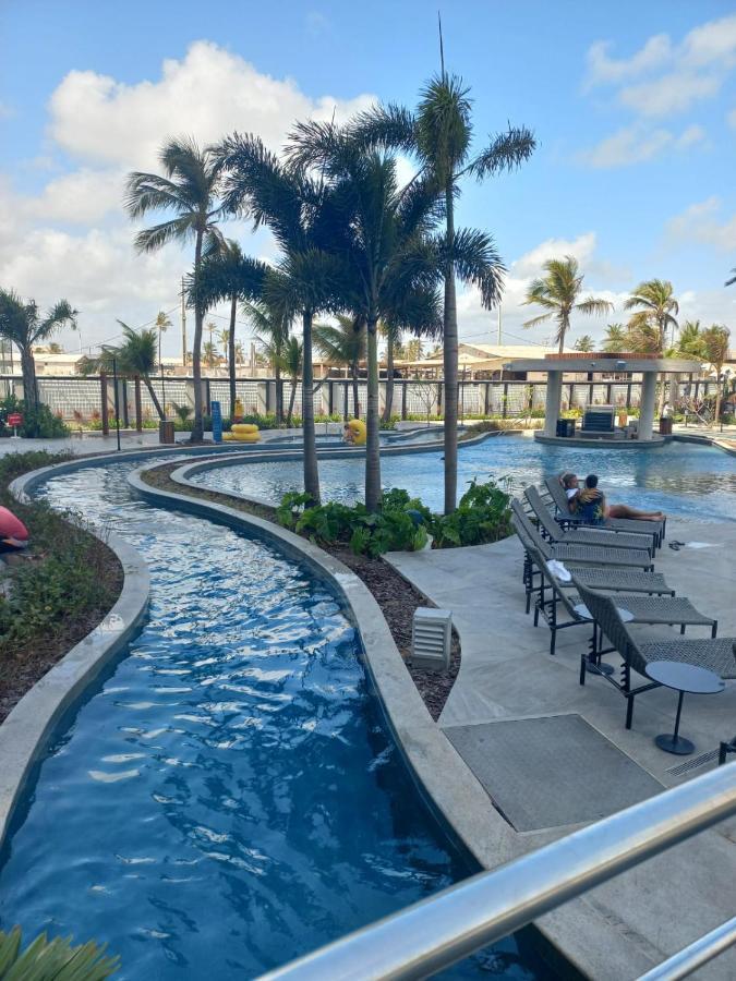 Salinas Premium Resort Apto 1 Quarto Salinópolis Eksteriør bilde